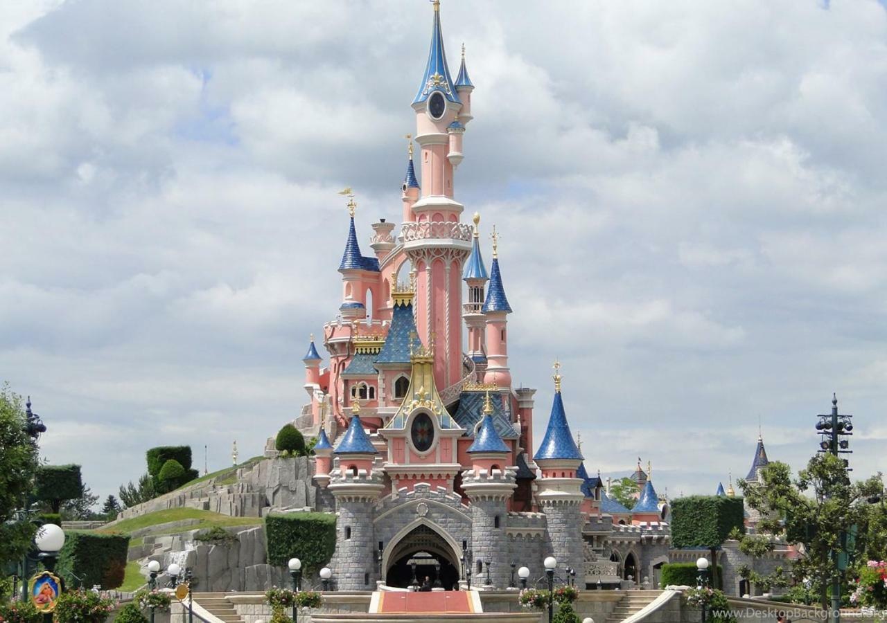 Disney Dream, A 8 Minutes De Disneyland Paris! Serris Eksteriør bilde